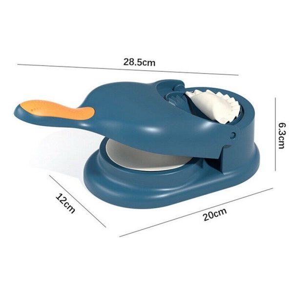 2 In 1 Dumpling Maker | Best Samosa Maker -  FREE DELIVERY