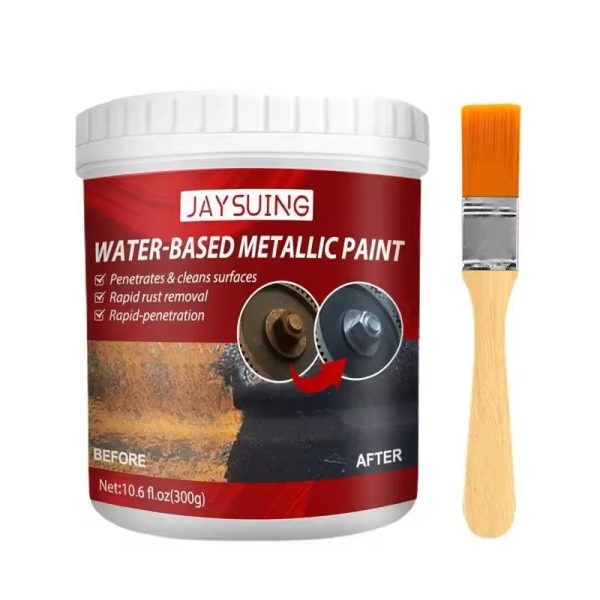 Anti-Rust Protection – Rust Removal with Brush Fee Delivery
