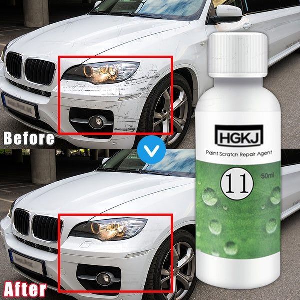 Car Liquid Scratch Repair 50 ML  - Free Delivery