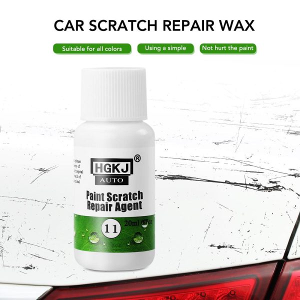 Car Liquid Scratch Repair 50 ML  - Free Delivery