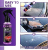 High Protection Quick Car Coat Ceramic 3 In 1 Coating Spray