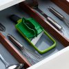 Joseph Multi-grip Mandoline - GreenArrow- Vegetable cutter