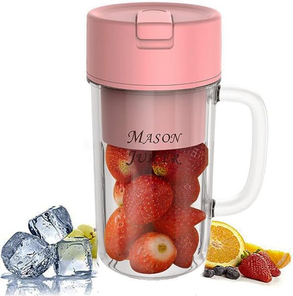 Mason Juicer Blender- GreenArrow™  - Free Delivery