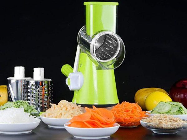 3-in-1 Drum Grater Kaddu Kash - Best Quality Free Delivery