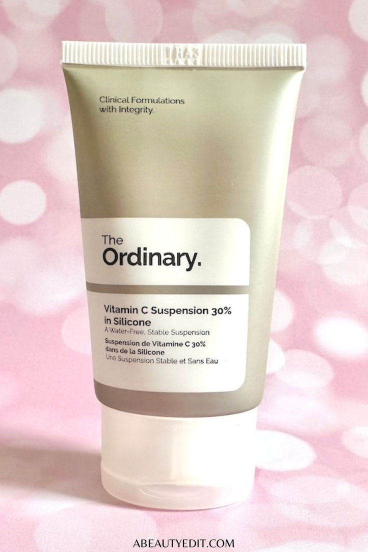 The Ordinary Vitamin C Suspension 30% in Silicone