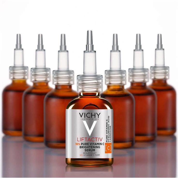 LiftActiv Vitamin C Brightening Serum 20 ML