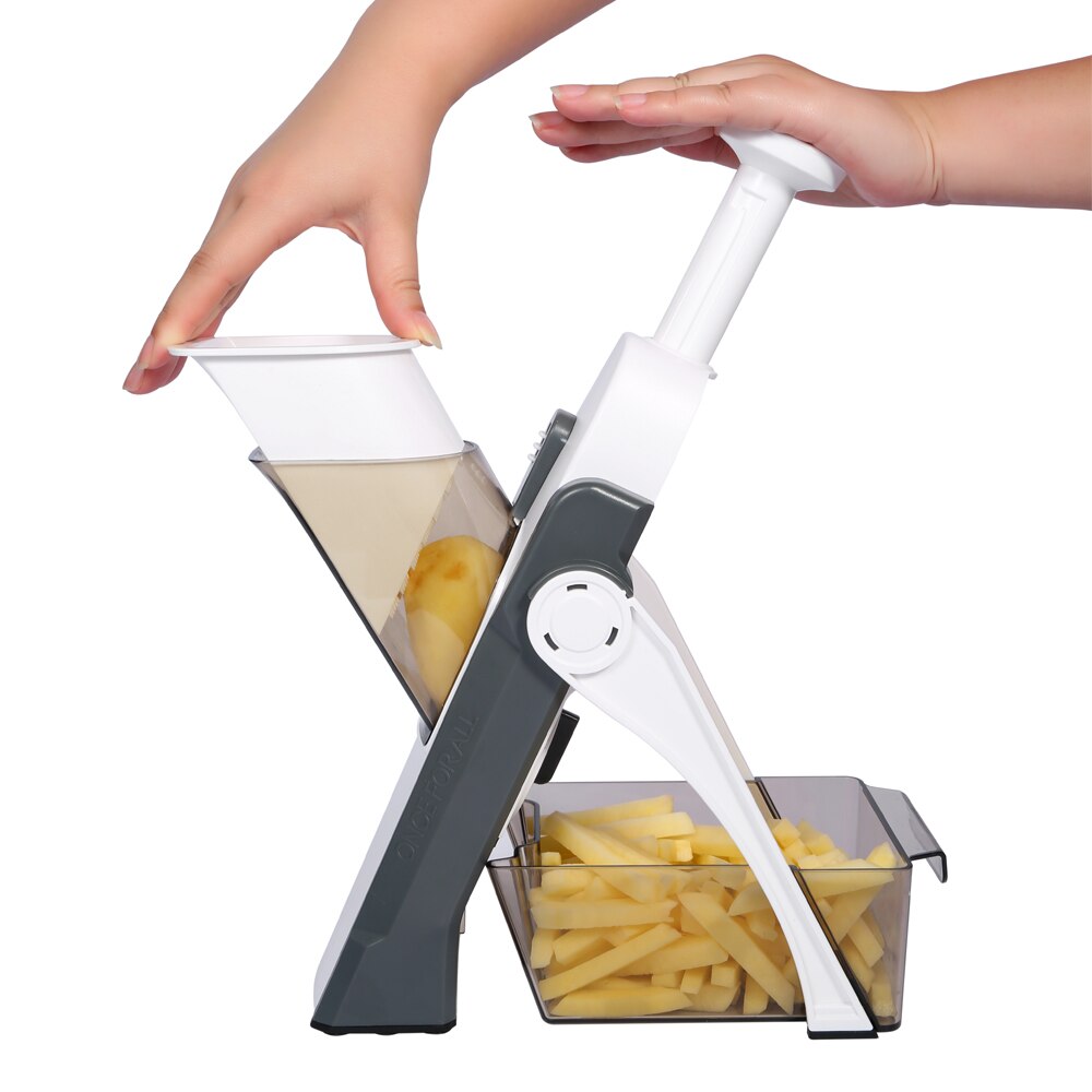 Multifunctional Easy Vegetable Slicer - GreenArrow.shop