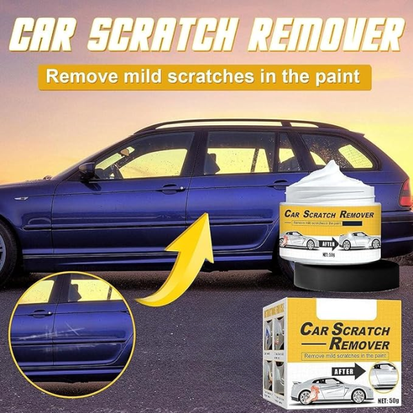 Scratch Repair Cream - Free Delivery