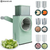 GreenArrow.shop - 3 in 1 Rotary Vegetable Slicer