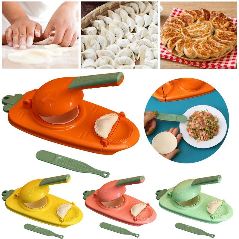 Easy Samosa Maker, Dumpling Maker - FREE DELIVERY