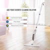 Original Spray Mop 360 Rotating Handheld Home Cleaning Flat Mop