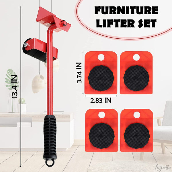 Easy Furniture Moving Tool -  GreenArrow.shop