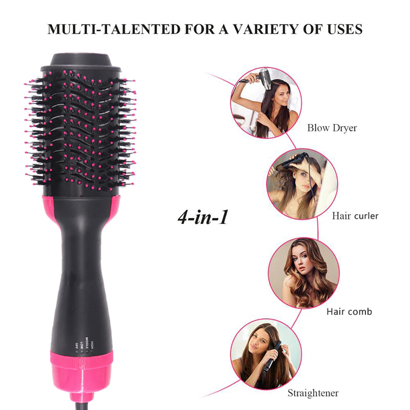 Multifunctional Hair Dryer Brush - GreenArrow.shop