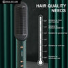 2-In-1 Professional Hair Straightener Comb - GreenArrow.shop - [FREE DELIVERY]