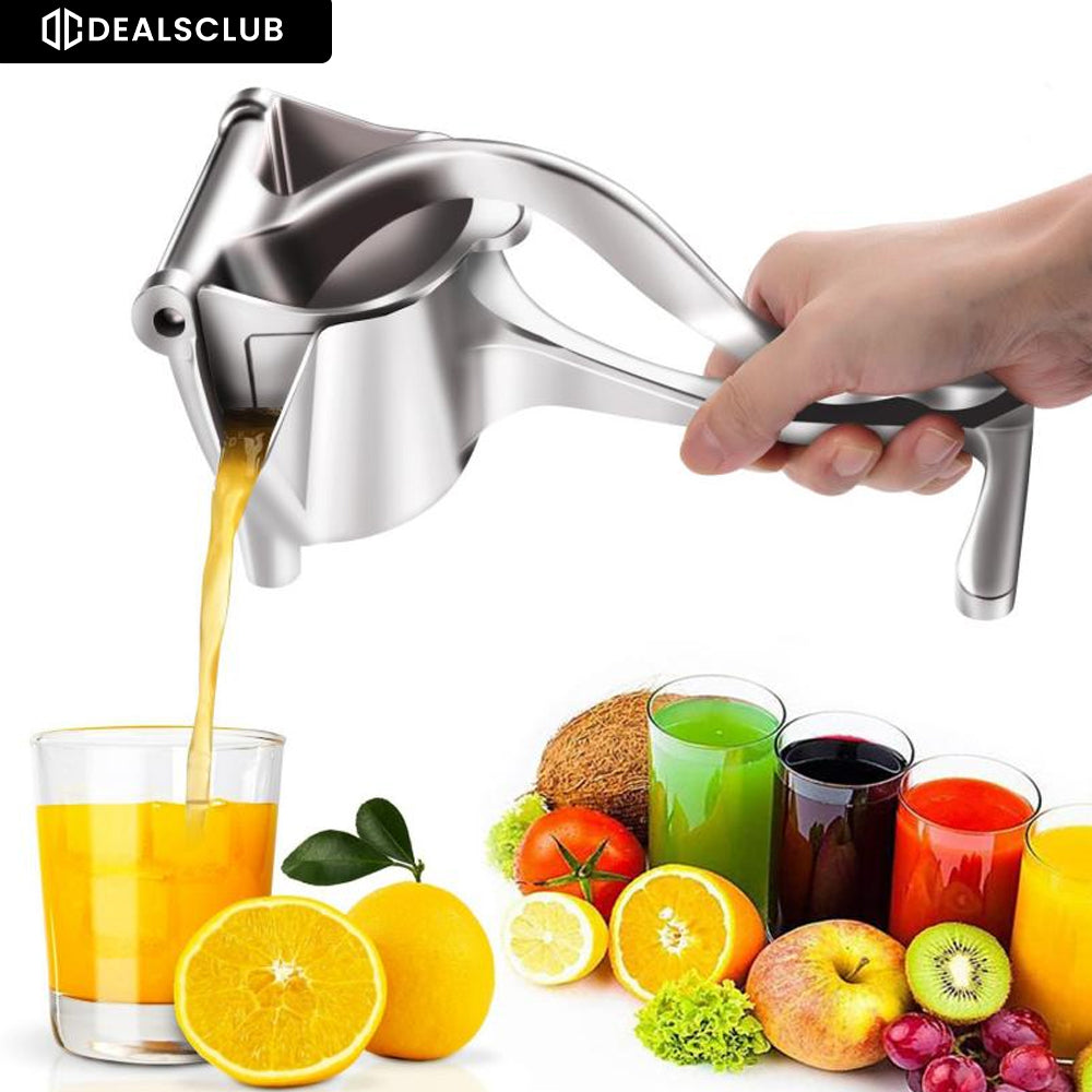 Multifunction Manual Juice Squeezer - GreenArrow.shop