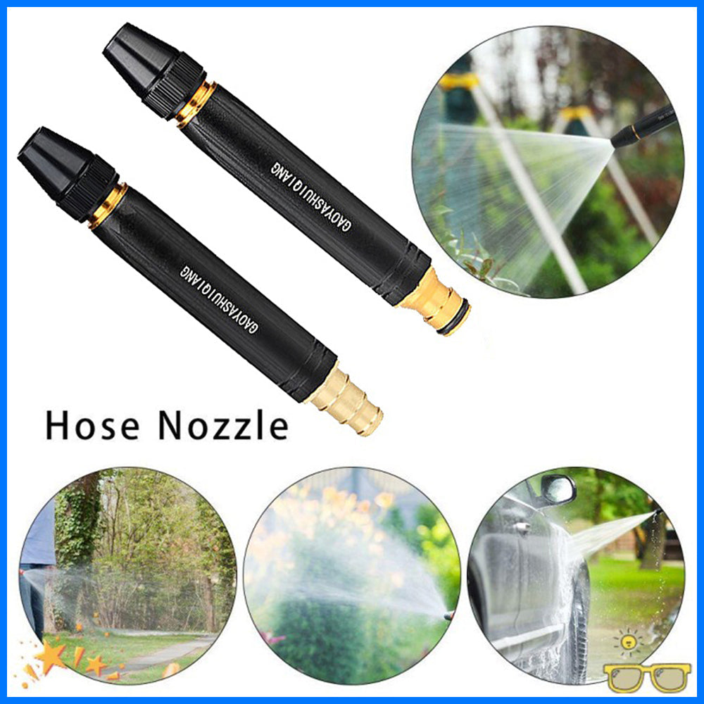 Multi-Function High Pressure Water Nozzle