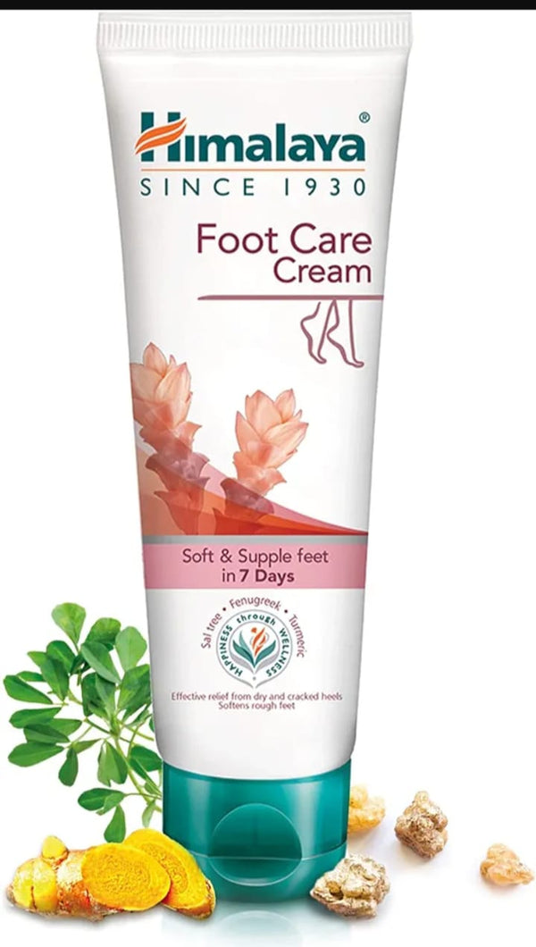 Himalaya Foot Care Cream