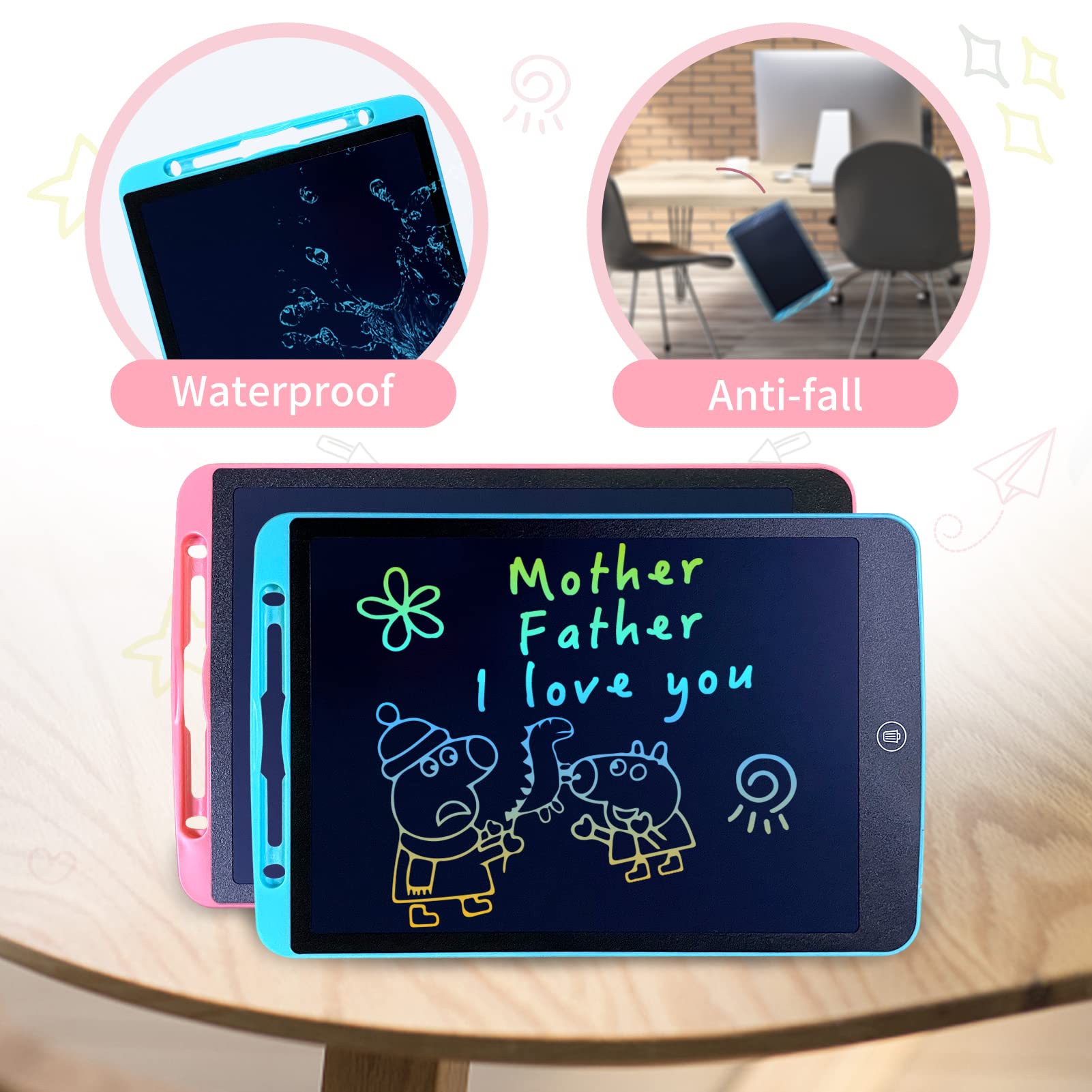 Magic Drawing Tablet for Kids Baby Toys Educational Toys